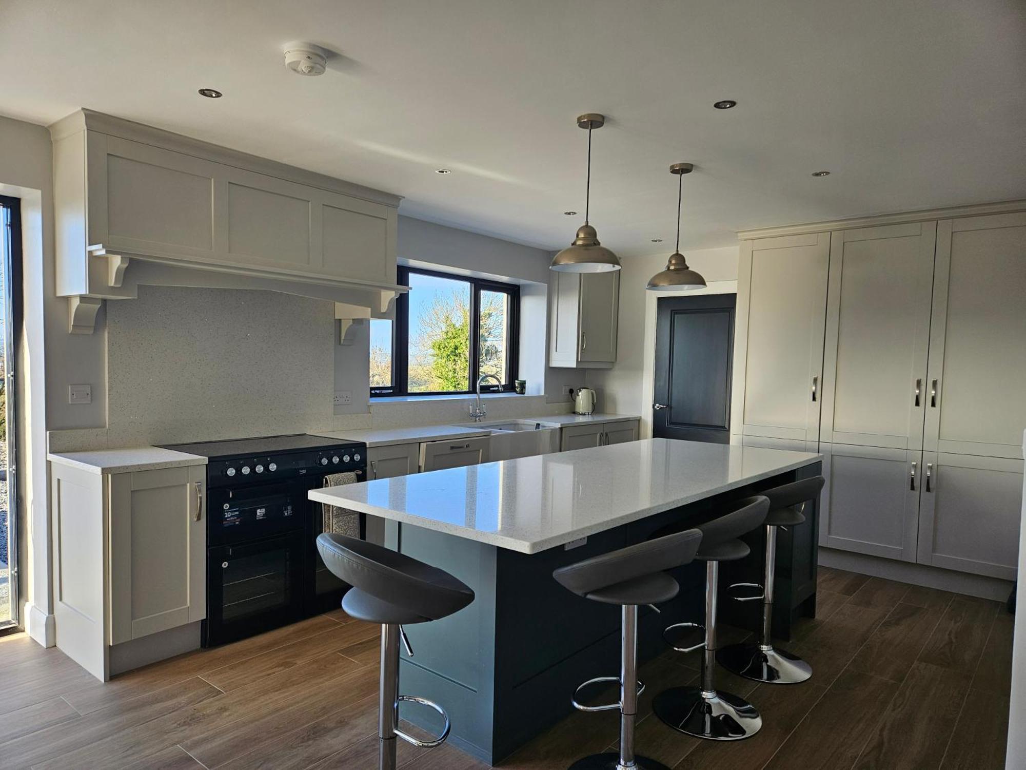 Crohill Hideaway Villa Newry Eksteriør bilde