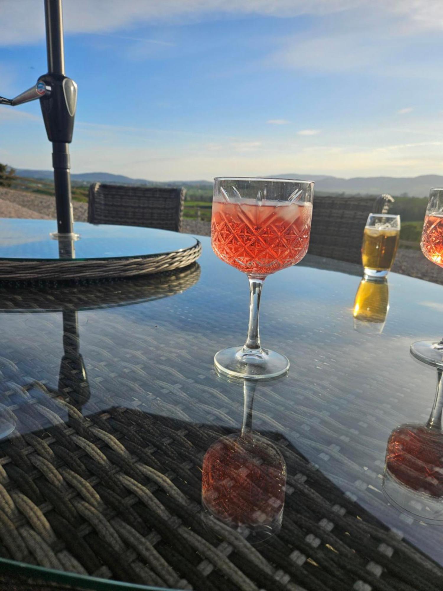 Crohill Hideaway Villa Newry Eksteriør bilde