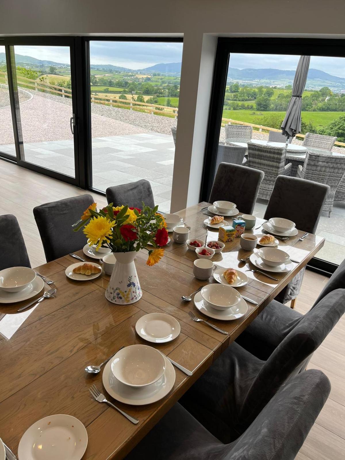 Crohill Hideaway Villa Newry Eksteriør bilde
