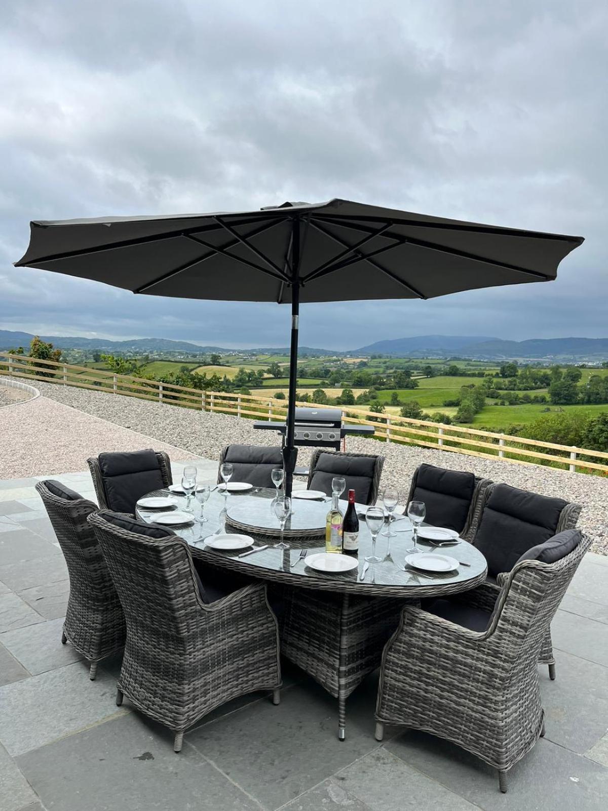 Crohill Hideaway Villa Newry Eksteriør bilde